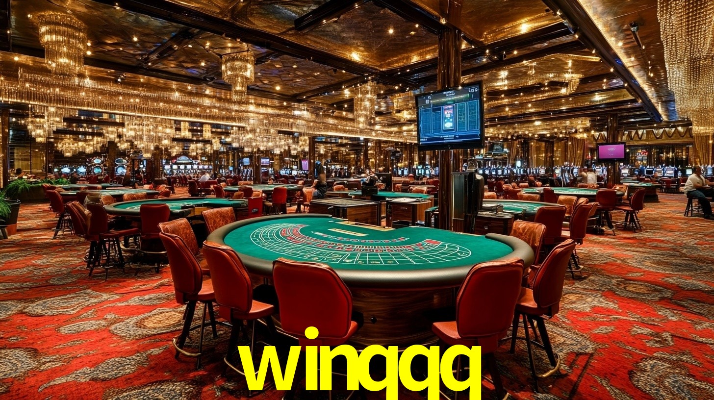 winqqq: Seu Cassino Premiado com Pagamentos Rápidos