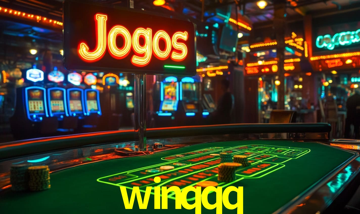 Experiência VIP winqqq
