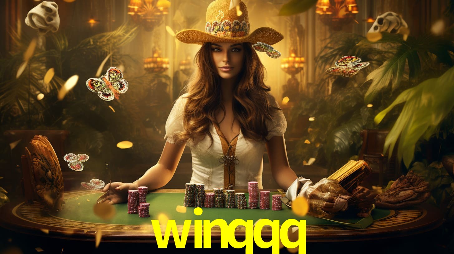 Roulette Table winqqq