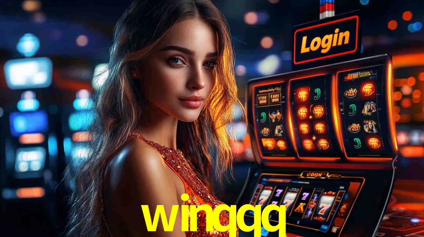 winqqq: Jogos de Caça-Níqueis-Altas Recompensas, Roleta-Velocidade, Blackjack-Desafios Máximos