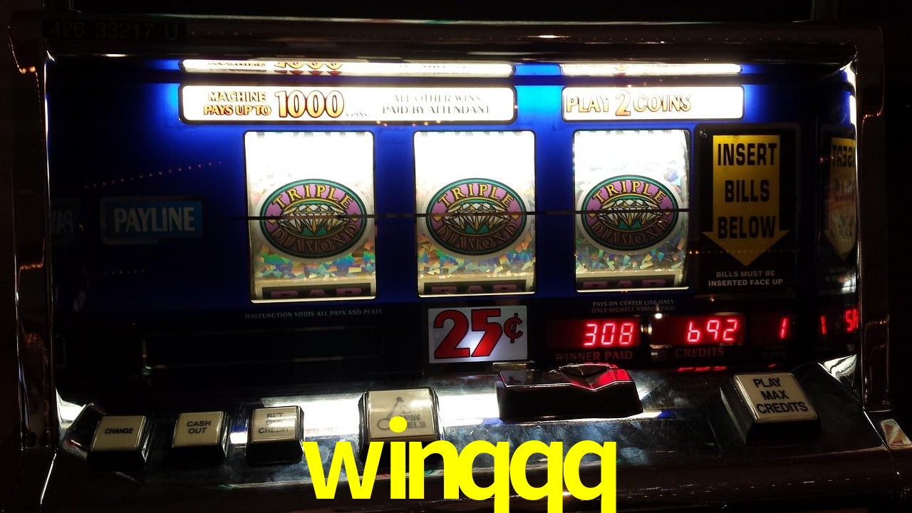 Tennis Betting winqqq