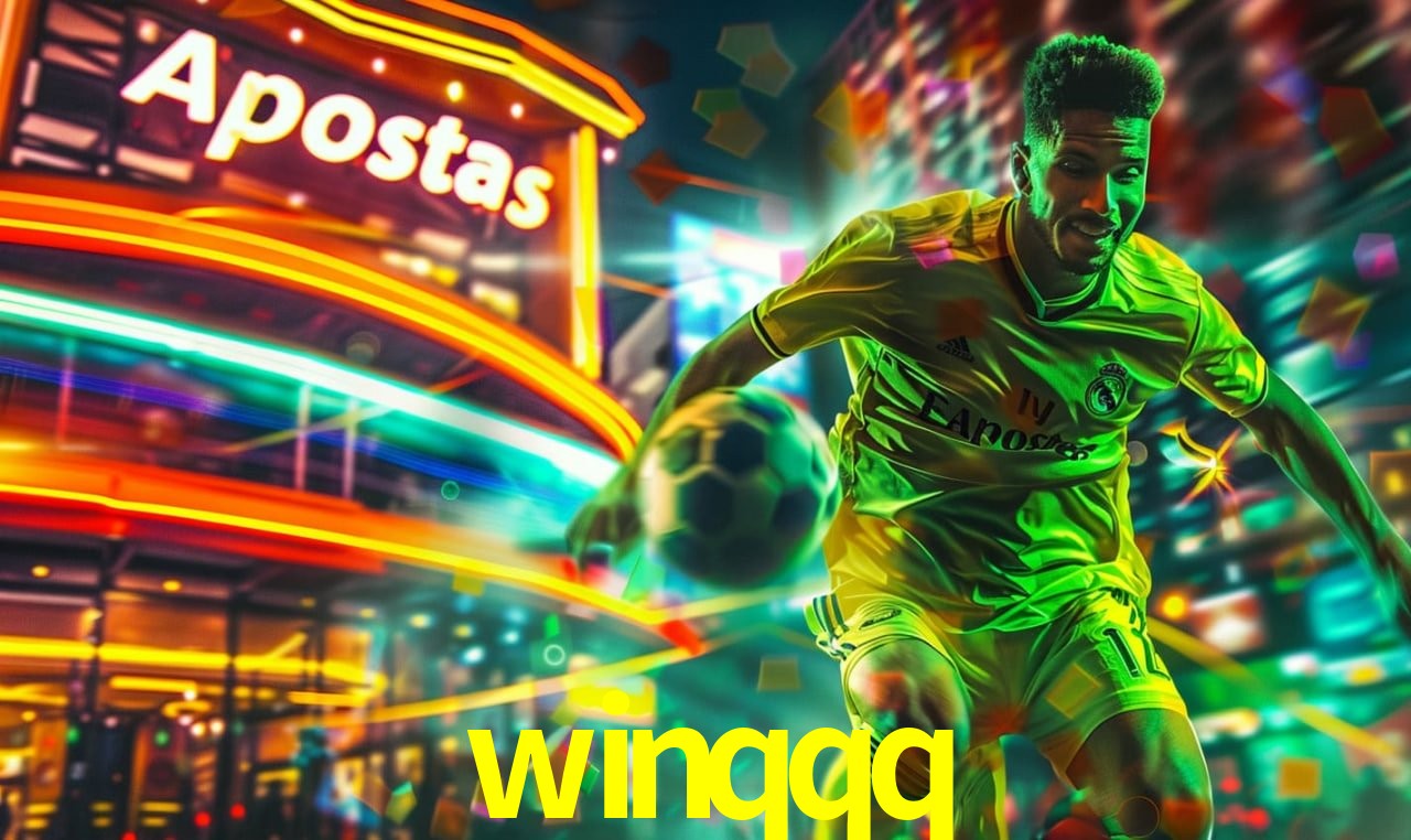 Apostas de Futebol winqqq