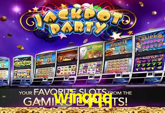 Descubra a Magia dos Jogos de Arcade no winqqq