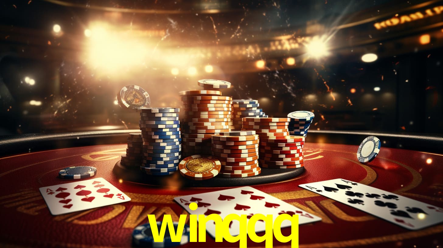 Blackjack Table winqqq