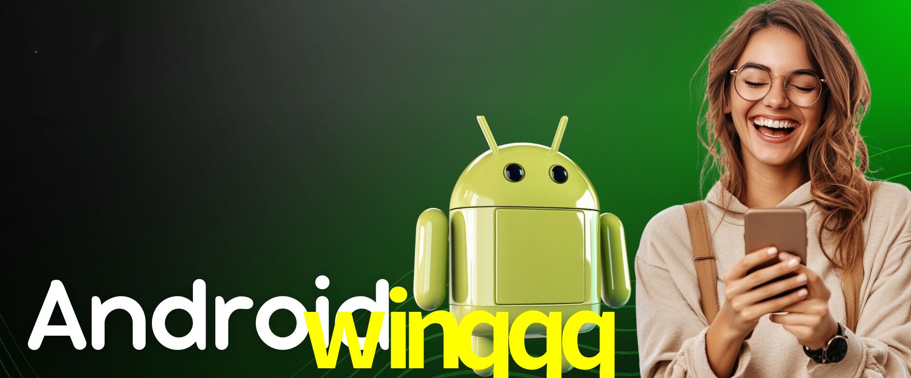 APP oficial da winqqq para mobile