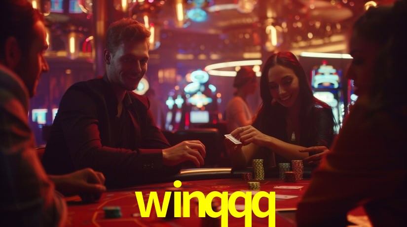 Descubra a Magia dos Jogos de Arcade no winqqq