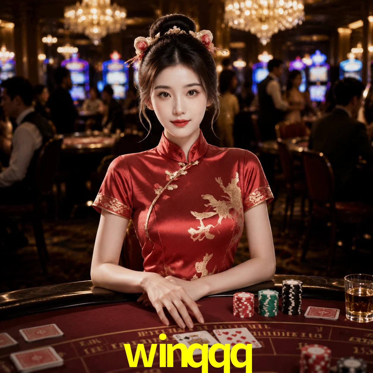 winqqq multi dispositivo