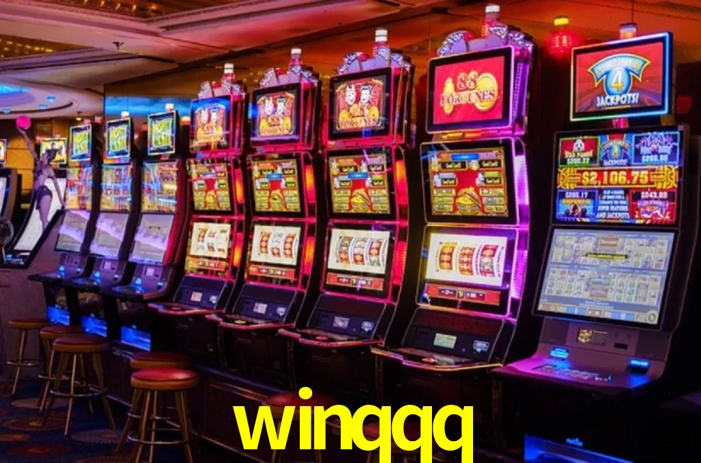Slots winqqq - Sweet Bonanza e caça-níqueis populares