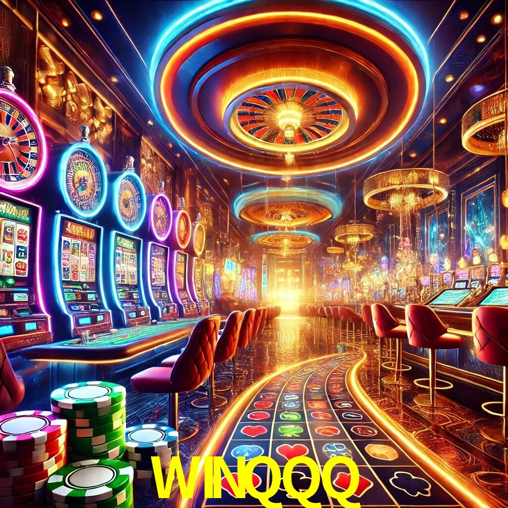 Ambiente vibrante de cassino online