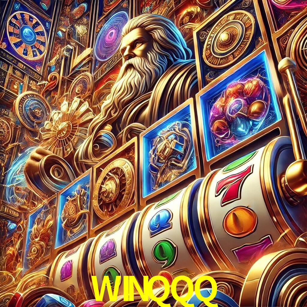 Novos Slots no WINQQQ