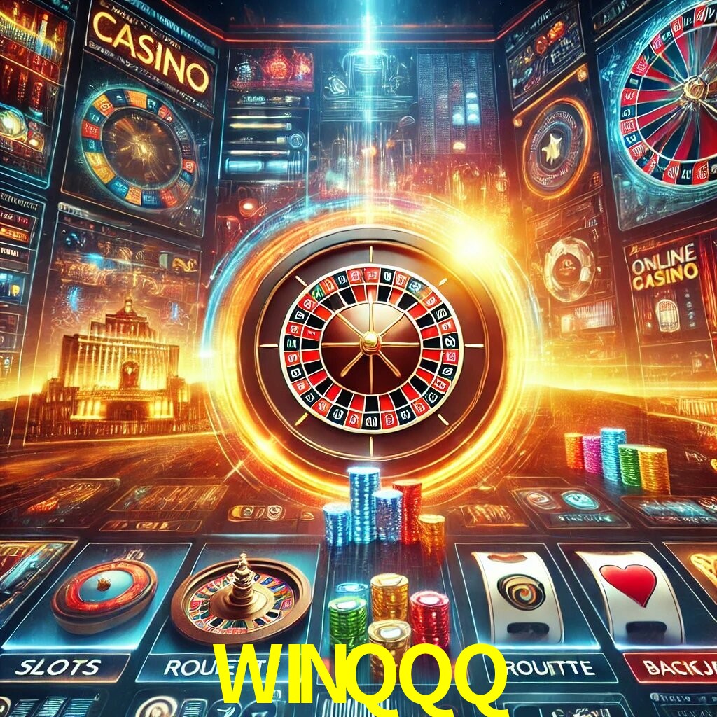 Visão geral dos jogos no WINQQQ