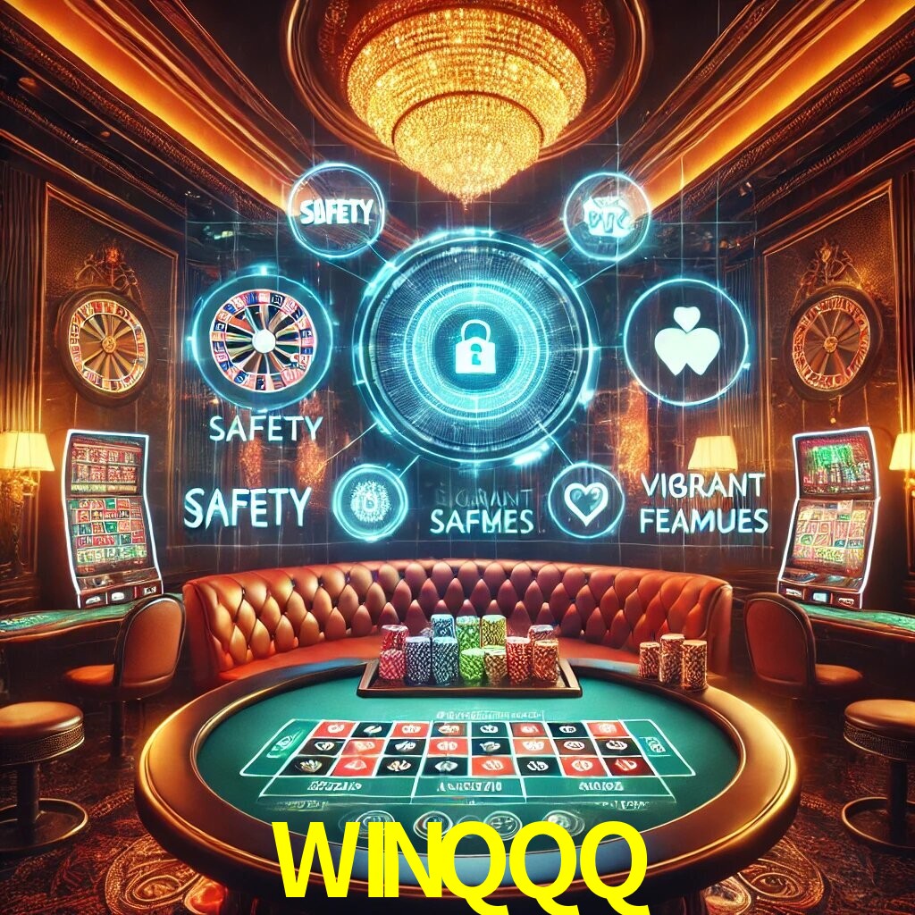 Por Que Jogar no WINQQQ?